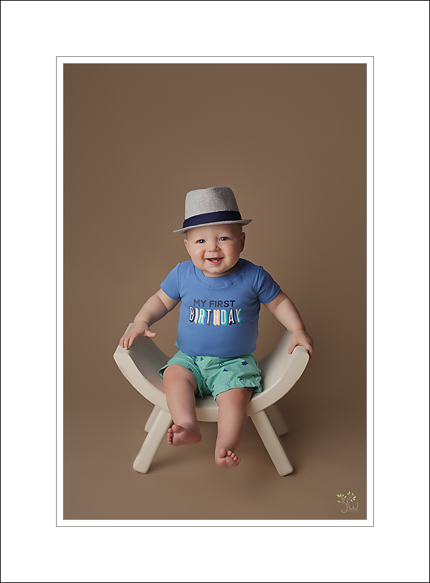 Gig Harbor baby photographer